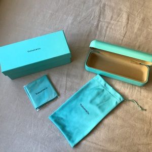 Tiffany Eyeglass Case
